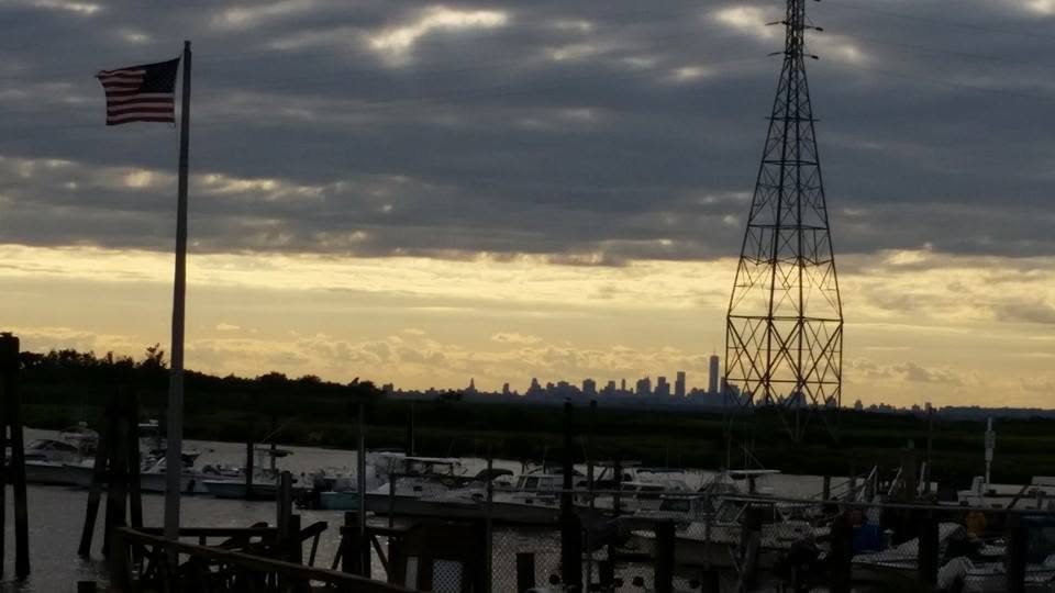 Waterfront view of Inwood, NY
